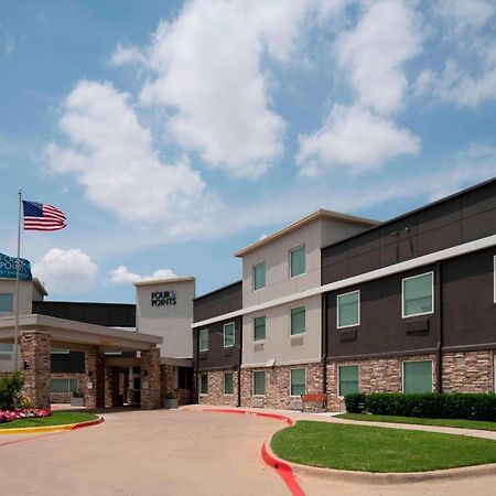 Four Points By Sheraton Dallas Arlington Entertainment District Buitenkant foto