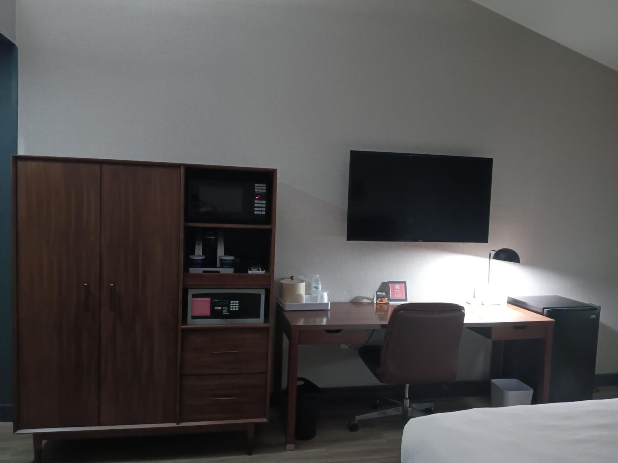 Four Points By Sheraton Dallas Arlington Entertainment District Buitenkant foto