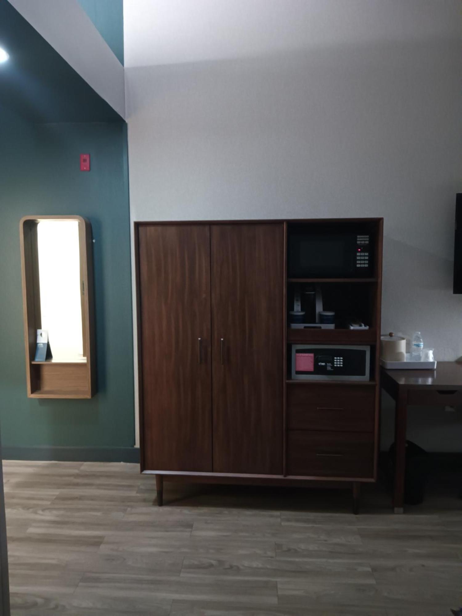 Four Points By Sheraton Dallas Arlington Entertainment District Buitenkant foto