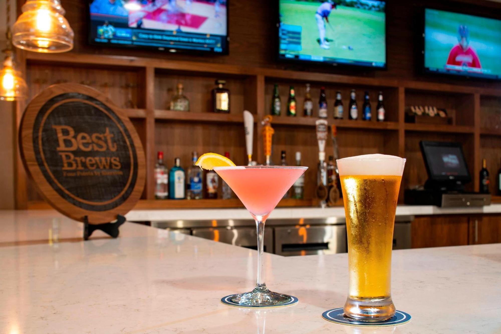 Four Points By Sheraton Dallas Arlington Entertainment District Buitenkant foto