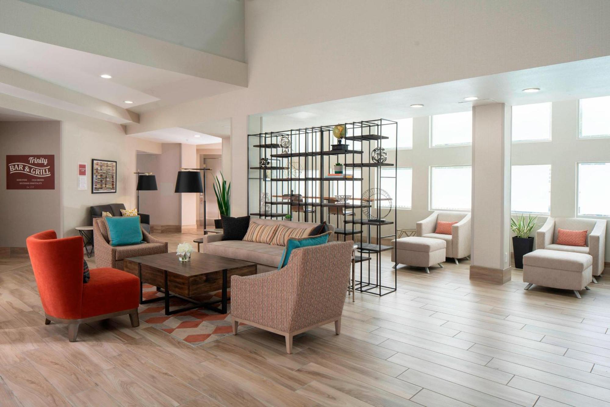 Four Points By Sheraton Dallas Arlington Entertainment District Buitenkant foto
