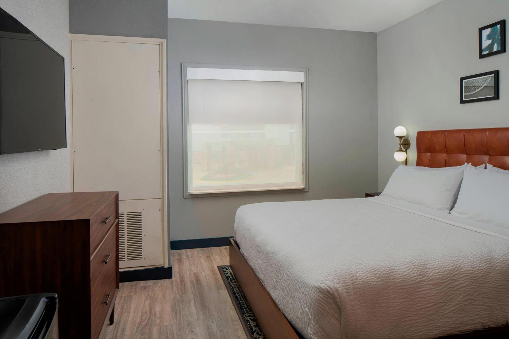 Four Points By Sheraton Dallas Arlington Entertainment District Buitenkant foto