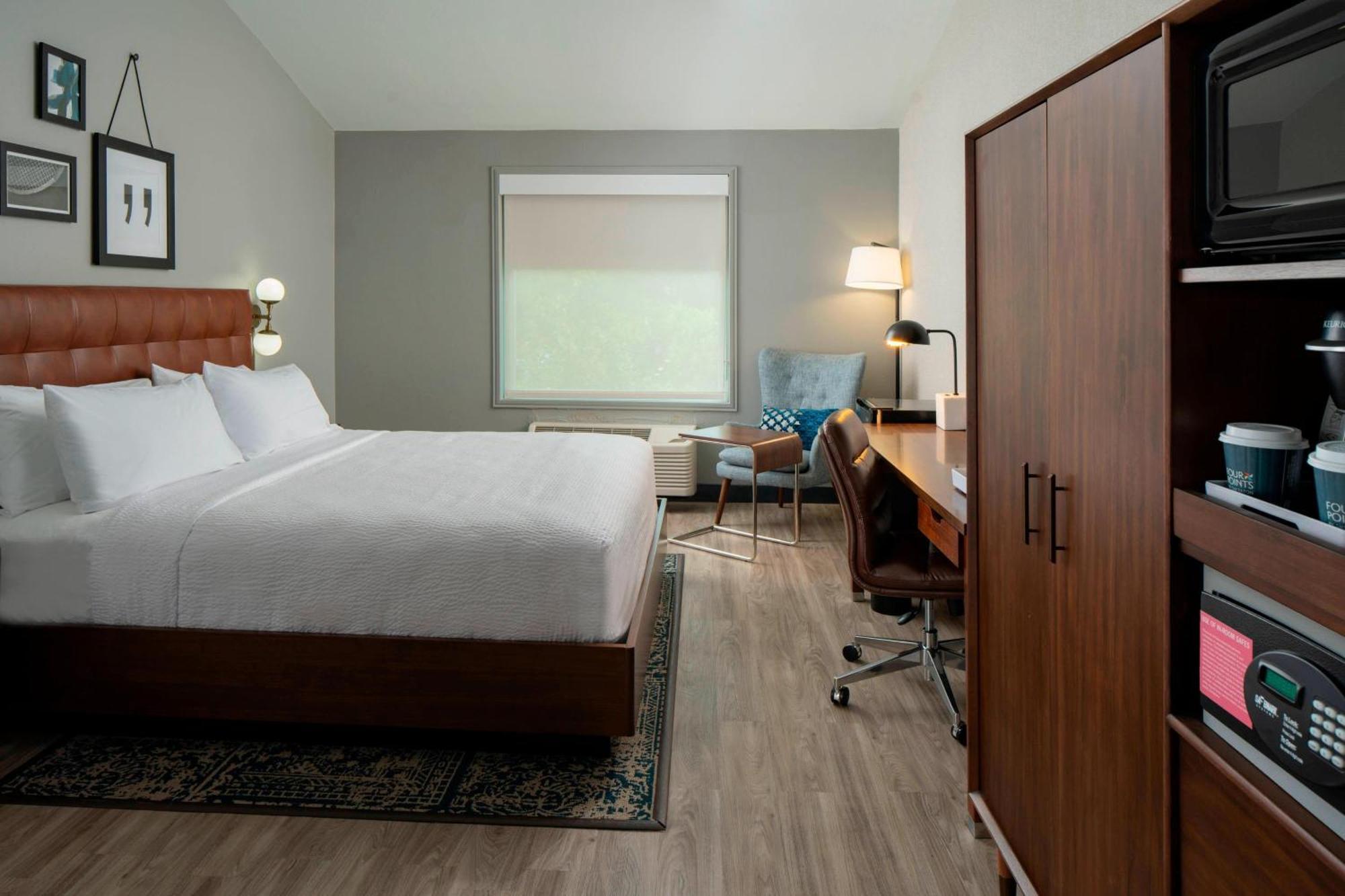 Four Points By Sheraton Dallas Arlington Entertainment District Buitenkant foto