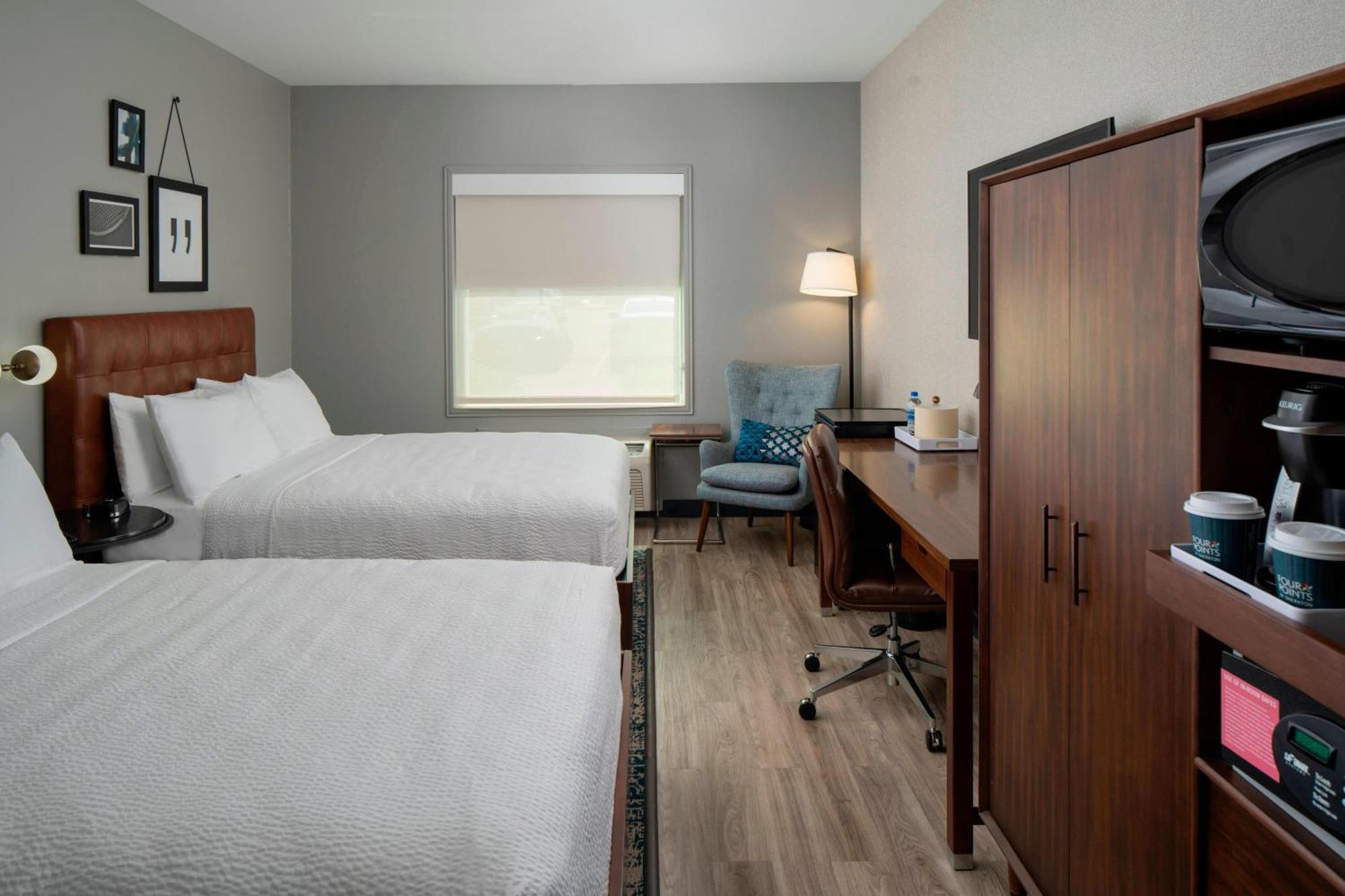 Four Points By Sheraton Dallas Arlington Entertainment District Buitenkant foto