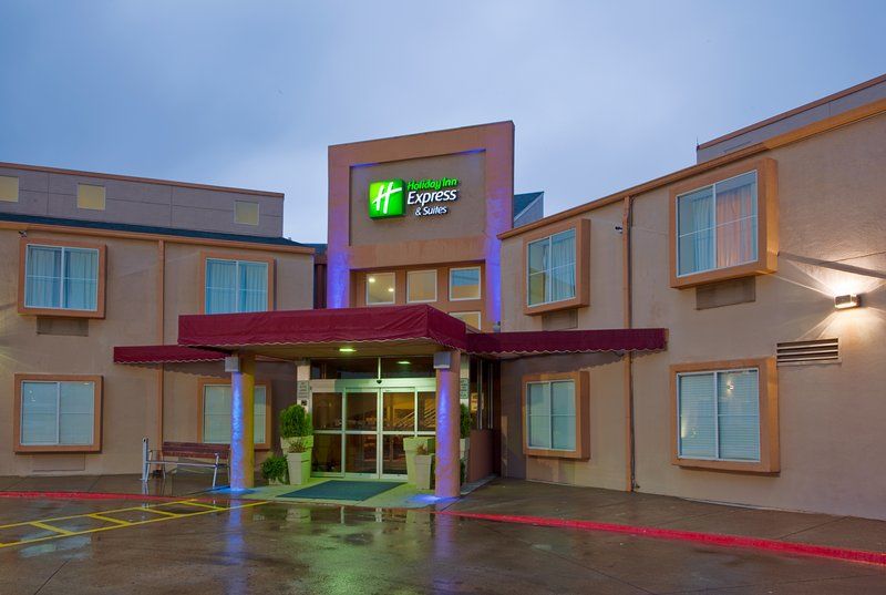 Four Points By Sheraton Dallas Arlington Entertainment District Buitenkant foto