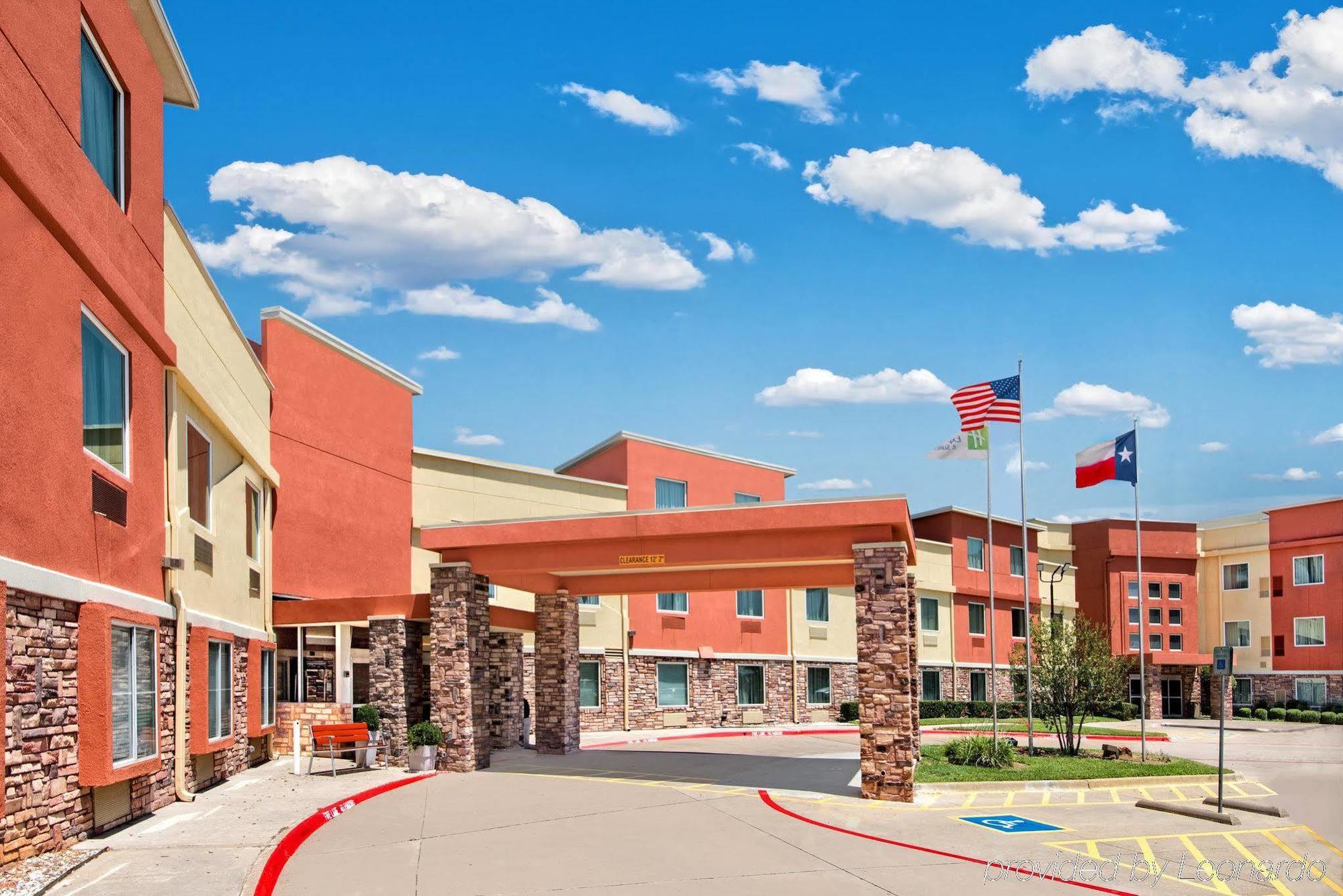Four Points By Sheraton Dallas Arlington Entertainment District Buitenkant foto