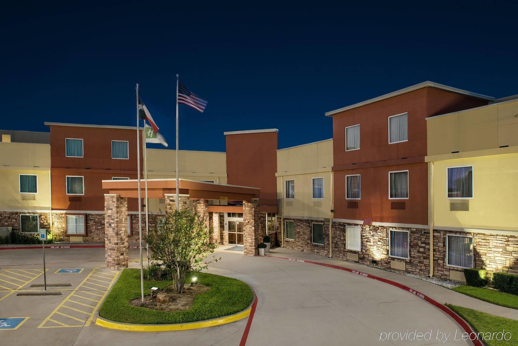 Four Points By Sheraton Dallas Arlington Entertainment District Buitenkant foto