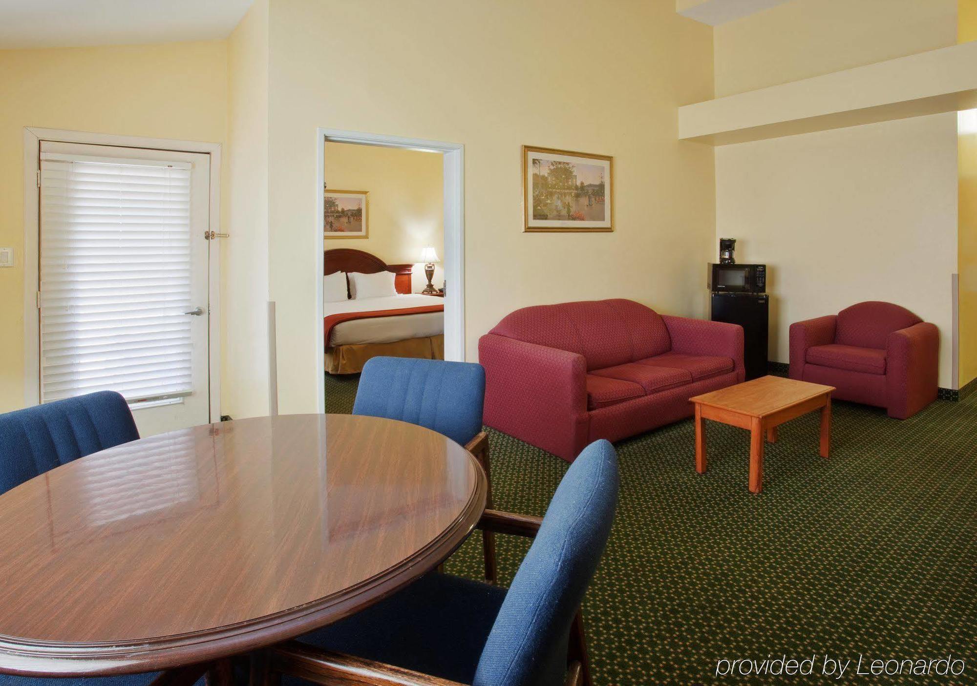 Four Points By Sheraton Dallas Arlington Entertainment District Buitenkant foto
