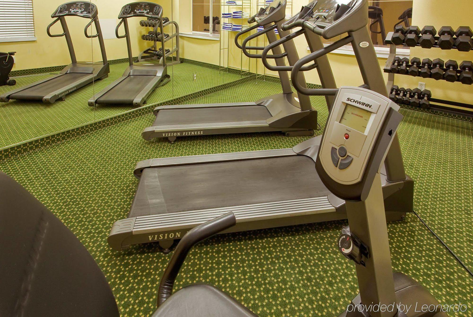 Four Points By Sheraton Dallas Arlington Entertainment District Faciliteiten foto