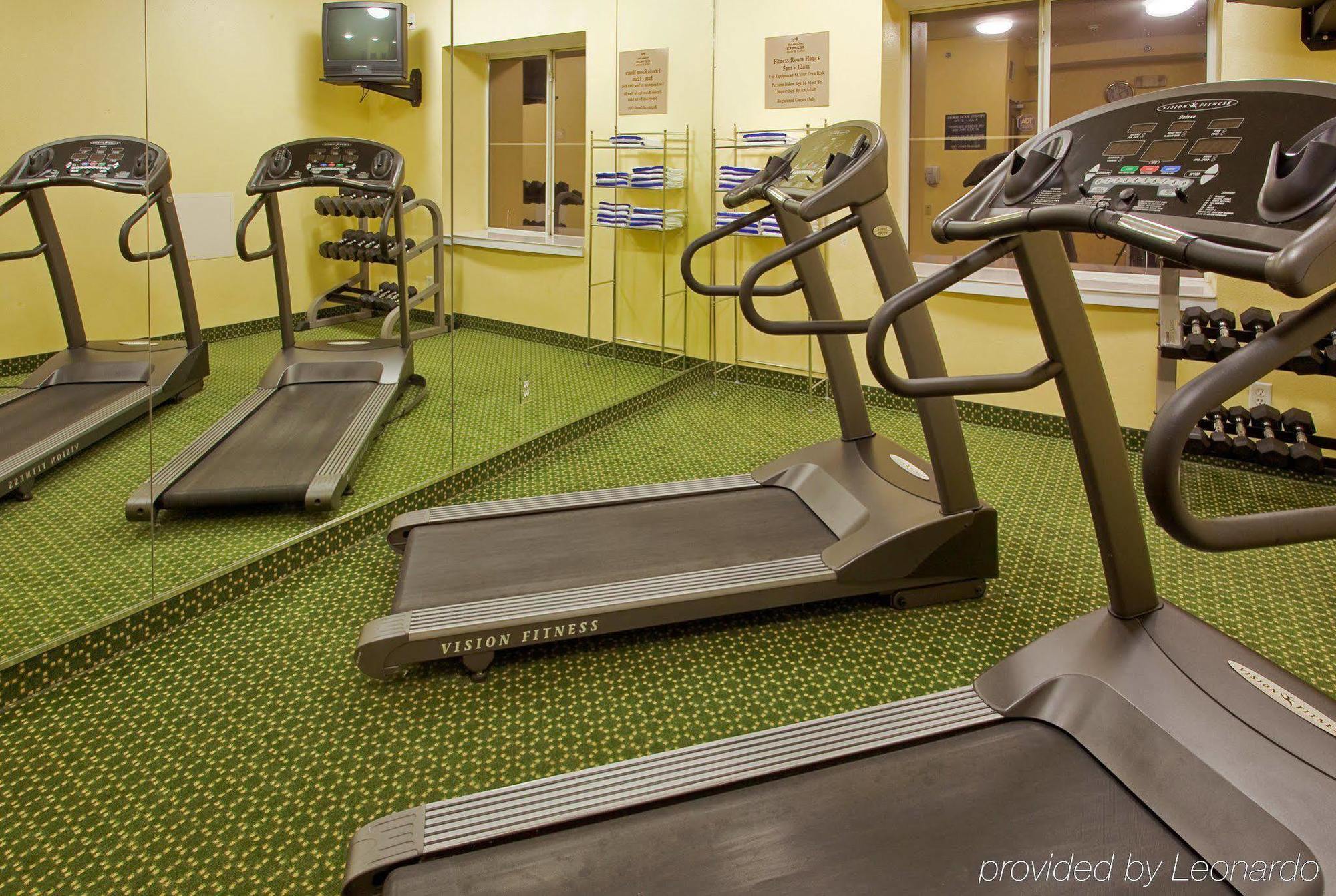 Four Points By Sheraton Dallas Arlington Entertainment District Faciliteiten foto