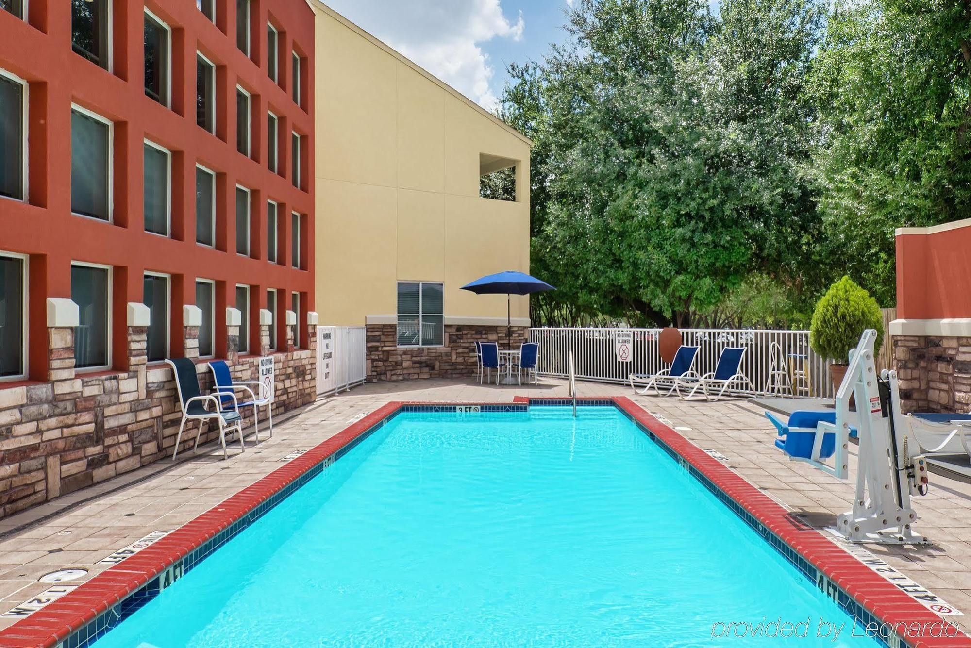 Four Points By Sheraton Dallas Arlington Entertainment District Buitenkant foto
