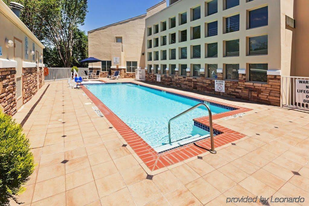 Four Points By Sheraton Dallas Arlington Entertainment District Buitenkant foto